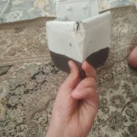 کشتی دست ساز سنگین قدیمی|مجسمه، تندیس، ماکت|یزد, |دیوار