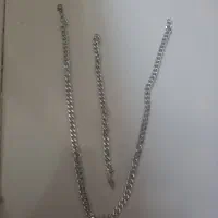 ست گردنبند و دستبند کارتیر