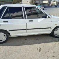 پراید مدل ۹۰ س لکه رنگ|خودرو سواری و وانت|کرج, شهرک جهان آرا|دیوار