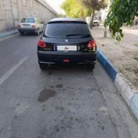 ۲۰۶ تیپ ۲|خودرو سواری و وانت|تبریز, |دیوار