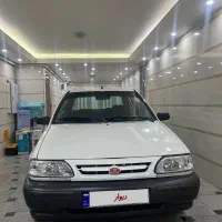 پراید ۸۷ دوگانه کارخانه