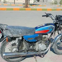 موتورسیکلت125مدل93لیفان|موتورسیکلت|پارود, |دیوار