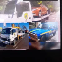 جرثقیل خاور نیسان امدادخودرو یدک کش یدککش خودروبر