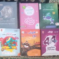 کناب‌های‌سرعت‌ودقت‌‌تیزهوشان‌ششم