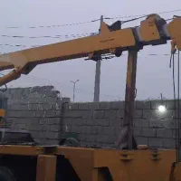 جرثقیل 911|خودرو سنگین|اهواز, شریعتی جنوبی|دیوار