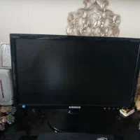 مانیتور 20 اینچ سامسونگ|قطعات و لوازم جانبی رایانه|باغستان, |دیوار