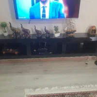 میز تلویزیون دو تیکه|میز تلویزیون|ماکو, |دیوار