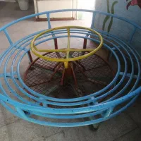 فروش گردونه کودکستان
