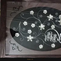 تابلو  نقره