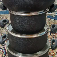 سرویس قابلمه گرانیتی