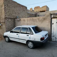 پراید مدل ۸۹ دوگانه شرکتی