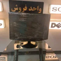 مانیتور ۱۹ اینچ aoc با دو ماه است