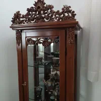 گنجه|بوفه، ویترین، کنسول|مشهد, شهید بصیر|دیوار