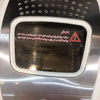 سرخ کن با روغن ،در حد نو|اجاق گاز و لوازم برقی پخت‌وپز|علی‌آباد کتول, |دیوار