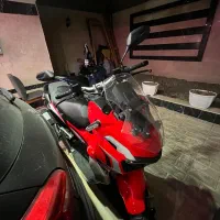 هندا adv 150 اصلی(ای دی وی)|موتورسیکلت|تهران, والفجر (افسریه)|دیوار