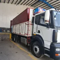 آمیکو تک باری|خودرو سنگین|تهران, تهرانپارس شرقی|دیوار