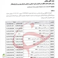 مدارک گمشده