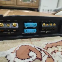 آمپیلی بوستر سنگین|سیستم صوتی خانگی|باقرشهر, |دیوار