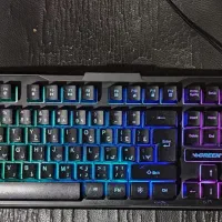 کیبورد گیمینگ گرین مدل GK601-RGB