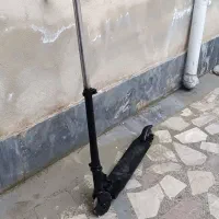 اسکوتر و دوچرخه