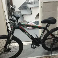 دوچرخه فروشی|دوچرخه، اسکیت، اسکوتر|قم, دروازه چوبی|دیوار