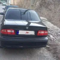 سمند f7 دوگانه کارخانه مدل93