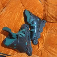 کفش اسکیت چهارچرخ