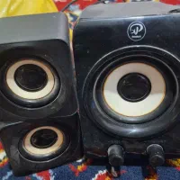 اسپیکر ۳ تیکه