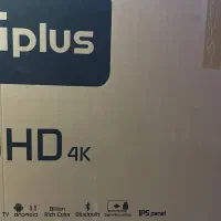 Gplus/درحد نو/گارانتی فعال/55اینچ