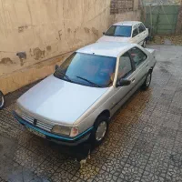 پژو روا دوگانه