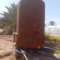 فروش تانکر 3/5هزار لیتری|مصالح و تجهیزات ساختمان|مهرستان, |دیوار