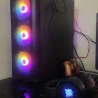 سیستم gaming|رایانه رومیزی|اصفهان, خلجا|دیوار
