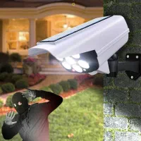 پروژکتور خورشیدی طرح دوربین