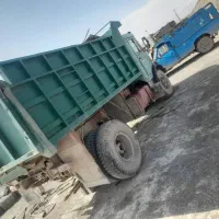 اجاره بنز کمپرسی۸تن15/17جهت کار در شن شویی|خودرو سنگین|مشهد, آزادشهر|دیوار