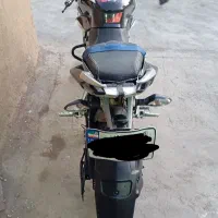 موتور ام اس ۲۰۰ انجیل پلمپ سلامت|موتورسیکلت|کرج, گلشهر|دیوار