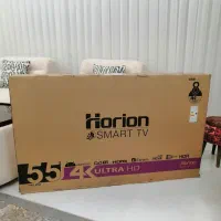 ال ای دی 55 هوریون فوق هوشمند اسمارت 4k آکبند