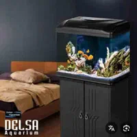 فروش اقساطی اکواریوم شرکتی