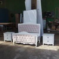 تخت و کمد بچه سیسمونی|تخت و صندلی بچه|وحیدیه, |دیوار