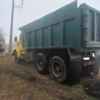 ولوو کمپرسی مدل ۷۲|خودرو سنگین|ساری, |دیوار