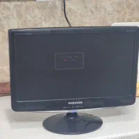 مانیتور تلویزیون سامسونگ نمایشگر ۱۹ اینچ درحد نو