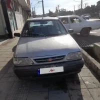 پراید دوگانه کارخونه مدل ۸۶