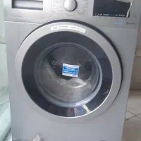 ماشین لباسشویی ۷ کیلویی بکو ترکیه Beko نقره دودی