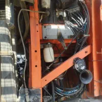 کامیون کشنده اسکانیا قرمز انتر کولر|خودرو سنگین|خوی, |دیوار