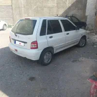 پراید ۱۱۱مدل ۹۷
