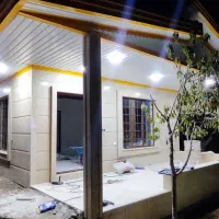 سیم کشی و لوله کشی آب ساختمان