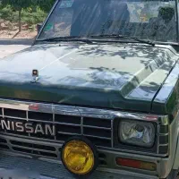 نیسان پاترول 2 در 4 سیلندر، مدل۱۳۷۸ دوگانه سوز CNG