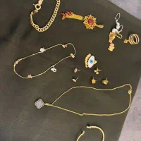 طلا ۱۸عیار و ۲۱ عیار با ۴درصد بالای نرخ تابلو