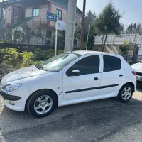 ۲۰۶ تیپ ۵ مدل ۹۶|خودرو سواری و وانت|کردکوی, |دیوار