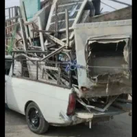 ضایعات آهن پلاستیک کولر یخچال پلاستیک خریداریم