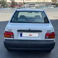 پراید مدل ۸۹ کم کار استثنایی